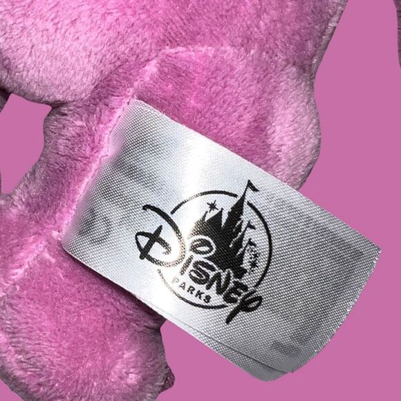 Disney Parks Lilo & Stitch Angel Collectable Plush - Picture 4 of 4